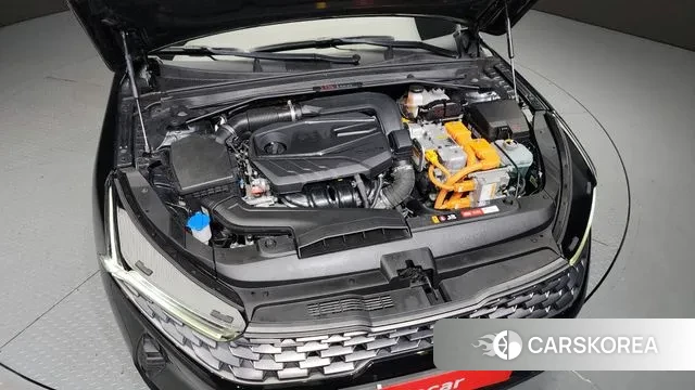 Kia K5 Hybrid 3rd Generation id 3044719 из Кореи 16