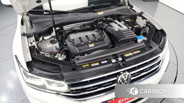 Volkswagen Tiguan second Generation id 3581544 из Кореи 16