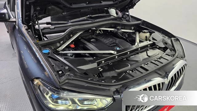 BMW X5 (G05) id 4567101 из Кореи 31