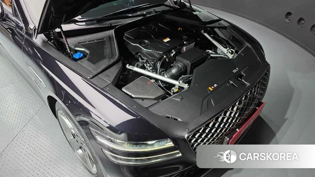 Genesis G80 (RG3) id 4549654 из Кореи 28