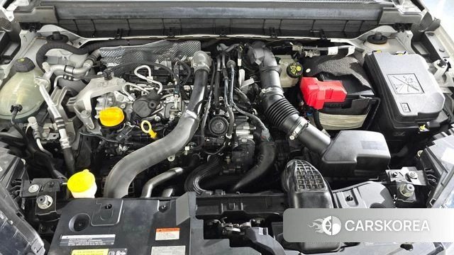 Renault Korea (Samsung) XM3 id 4594427 из Кореи 26