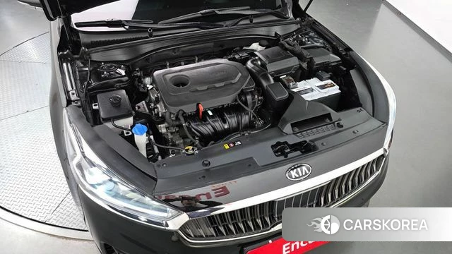 Kia Come New K7 id 4849863 из Кореи 16