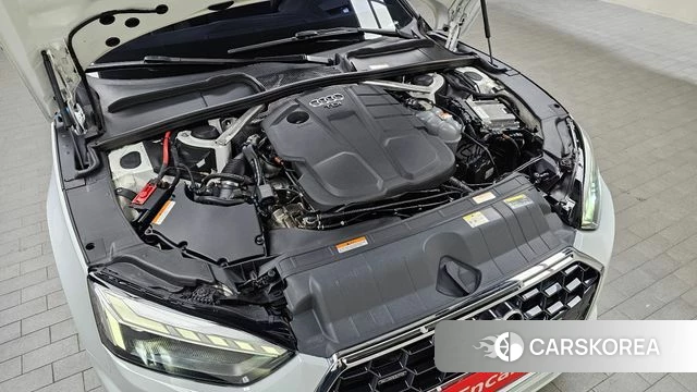 Audi A5 (F5) id 3820158 из Кореи 16