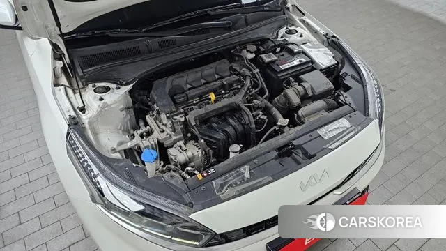 Kia The New K3 2nd generation id 3685626 из Кореи 16