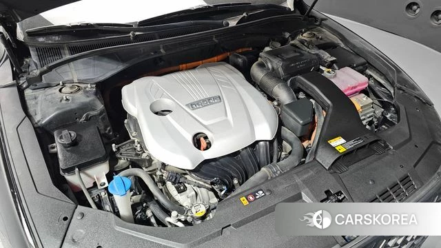 Hyundai The New Grandeur IG Hybrid id 4855705 из Кореи 32