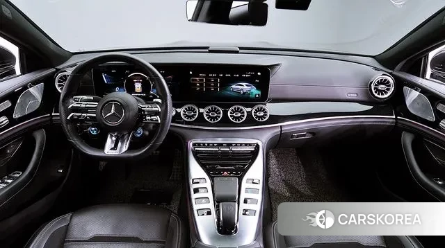 Mercedes-Benz AMG GT id 3701844 из Кореи 16