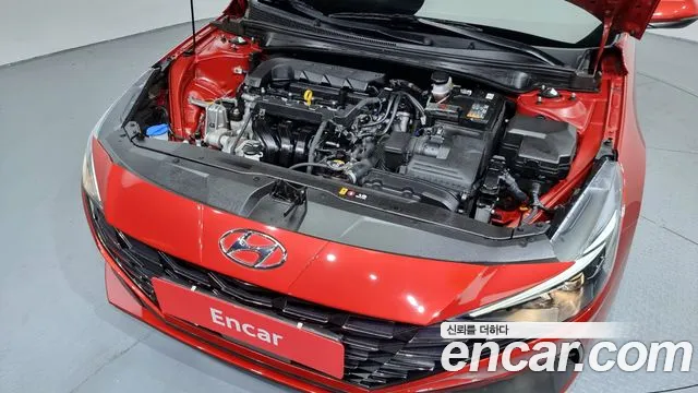 Hyundai Avante (CN7) id 2694730 из Кореи 16