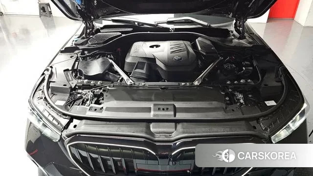 BMW 5 Series (G60) id 3605558 из Кореи 16