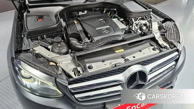 Mercedes-Benz GLC-Class X253 id 3429043 из Кореи 16