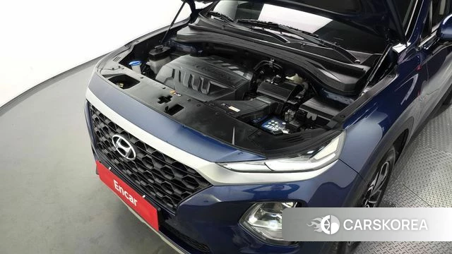 Hyundai Santa Fe TM id 4718055 из Кореи 16