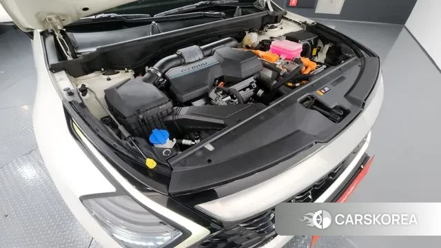 Kia Sportage 5th Generation Hybrid id 3354747 из Кореи 16