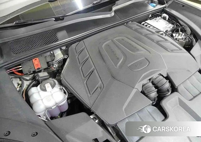 Porsche Cayenne (PO536) id 4407957 из Кореи 16