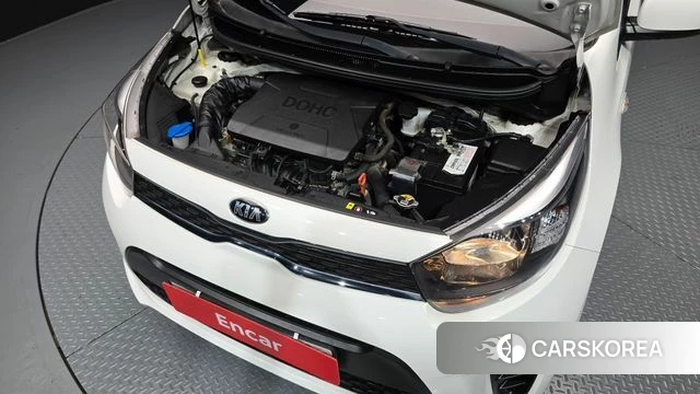 Kia All New Morning (JA) id 4642672 из Кореи 26