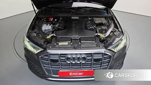 Audi Q7 (4M) id 3028803 из Кореи 16