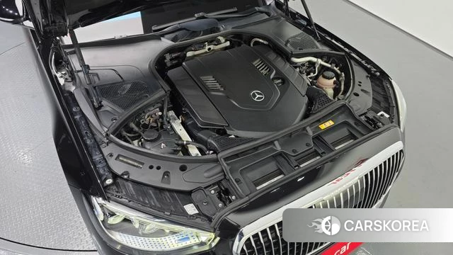 Mercedes-Benz S-Class W223 id 4779698 из Кореи 16