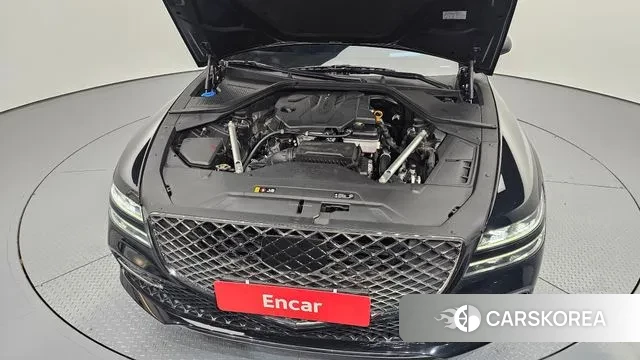 Genesis G80 (RG3) id 3017513 из Кореи 16