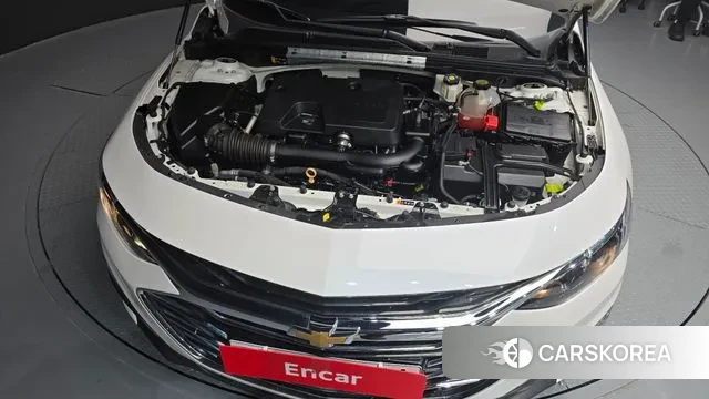 Chevrolet (GM Daewoo) The New Malibu id 3444521 из Кореи 16