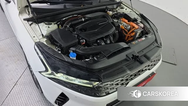 Kia K5 Hybrid 3rd Generation id 3525307 из Кореи 16