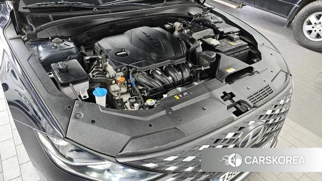 Hyundai The New Grandeur IG id 4231929 из Кореи 16