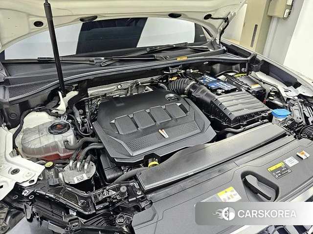 Audi Q3 (F3) id 4309231 из Кореи 16