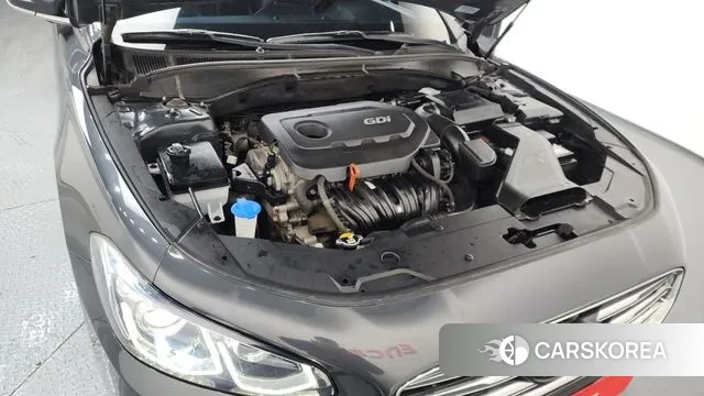 Hyundai Grandeur IG id 3583349 из Кореи 16