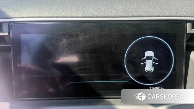 Hyundai Tucson Hybrid (NX4) id 3898689 из Кореи 12