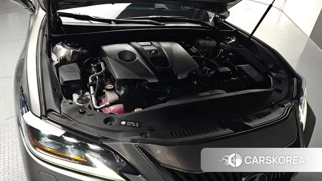 Lexus ES300h 7th generation id 3443807 из Кореи 16