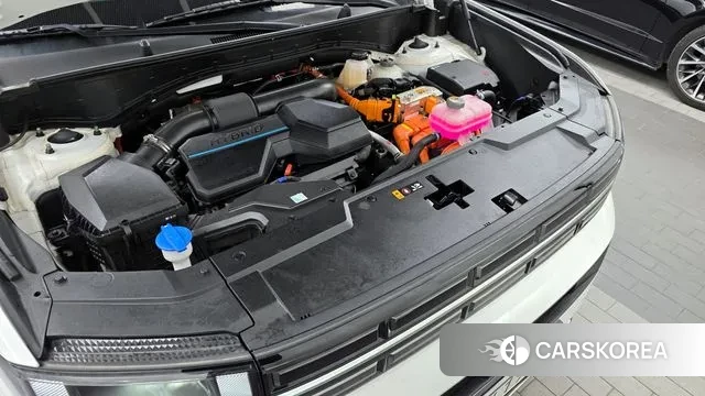 Hyundai Santa Fe (MX5) id 3372174 из Кореи 16