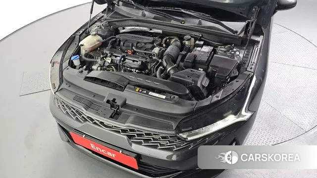 Kia K5 3rd generation id 3453965 из Кореи 16