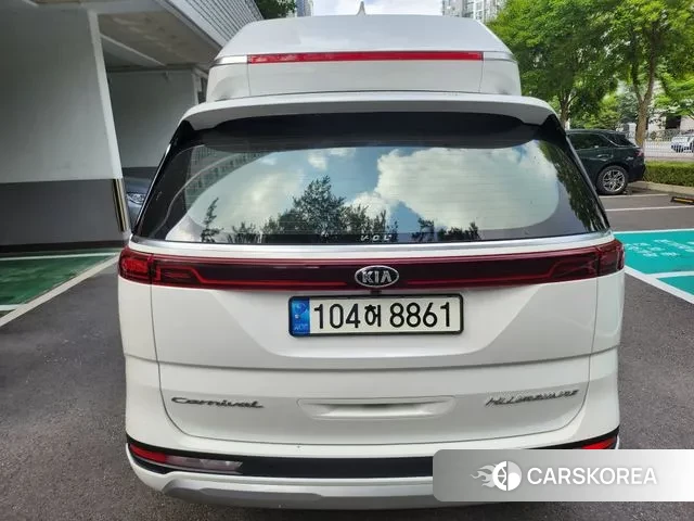 Kia Carnival 4th generation id 2965295 из Кореи 13