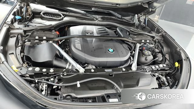 BMW 7 Series (G70) id 4280153 из Кореи 29