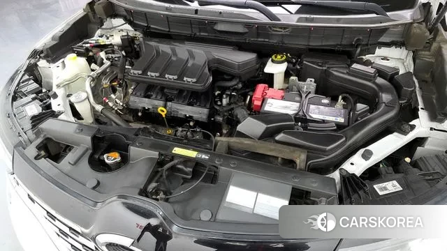 Renault Korea (Samsung) The New QM6 id 3788827 из Кореи 16