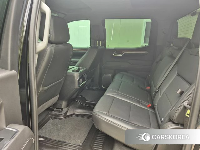 GMC Sierra id 4243786 из Кореи 16