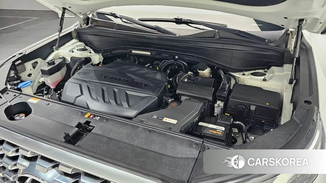 Hyundai Palisade id 3898540 из Кореи 16