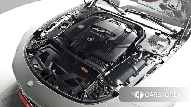 Mercedes-Benz SL-Class R232 id 3707032 из Кореи 16