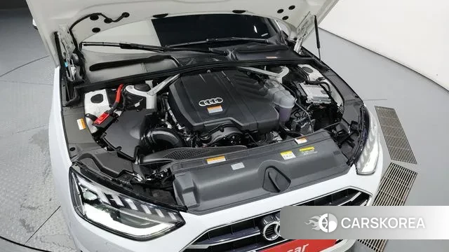 Audi A4 (B9) id 3022184 из Кореи 16