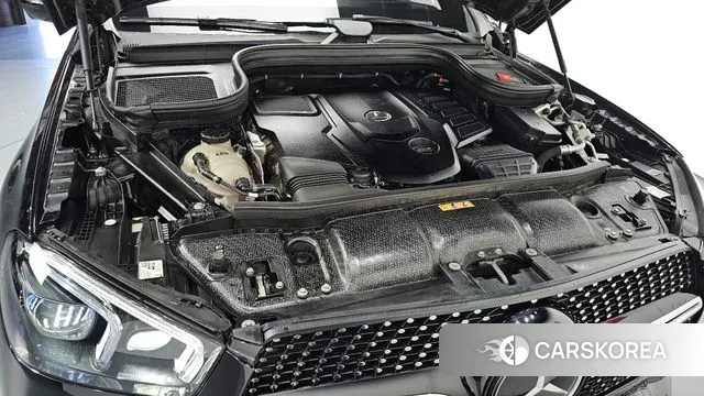 Mercedes-Benz GLE-Class W167 id 3342723 из Кореи 16