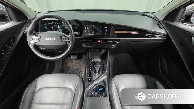 Kia Di Ol Nu Niro id 4848448 из Кореи 27