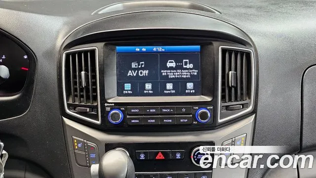 Hyundai The New Grand Starex id 2587289 из Кореи 16