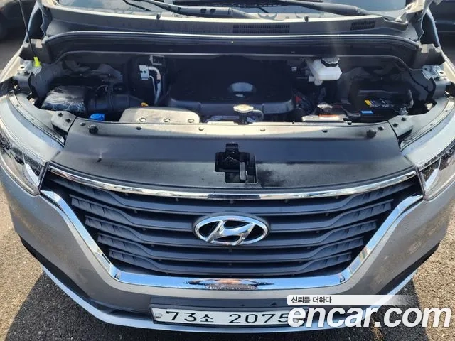 Hyundai The New Grand Starex id 2945283 из Кореи 16
