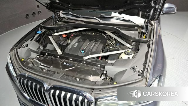 BMW X7 (G07) id 4390123 из Кореи 16
