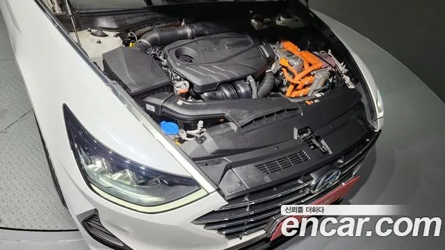 Hyundai Sonata Hybrid (DN8) id 2869156 из Кореи 16