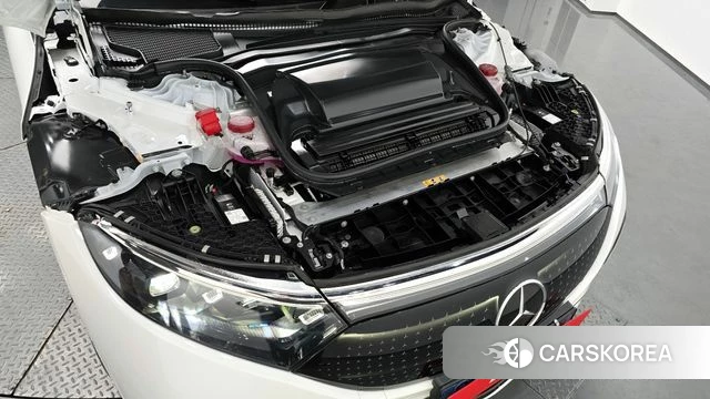 Mercedes-Benz EQS V297 id 3891456 из Кореи 16