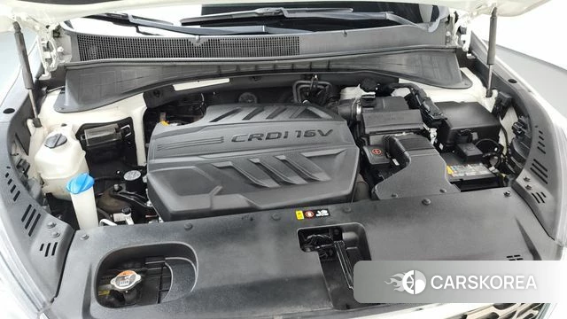 Kia The New Sorento id 4581623 из Кореи 28
