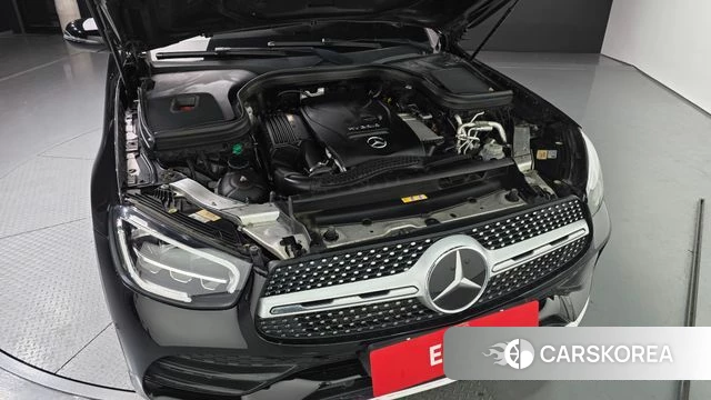 Mercedes-Benz GLC-Class X253 id 3954831 из Кореи 16