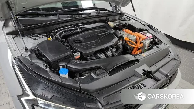 Kia The New K5 Hybrid 3rd generation id 3512379 из Кореи 16