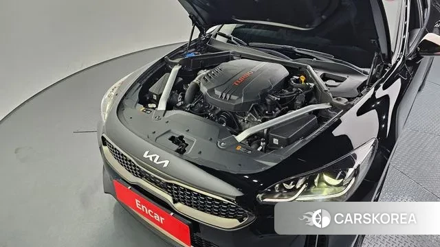 Kia Stinger Meister id 2974828 из Кореи 16