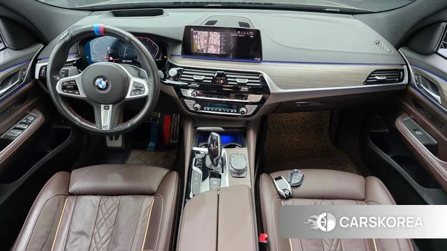 BMW 6 Series GT (G32) id 4285052 из Кореи 29