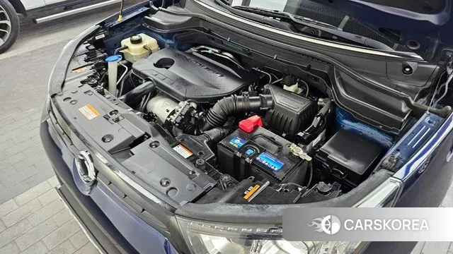 Ssangyong Tivoli Armor id 3363342 из Кореи 16