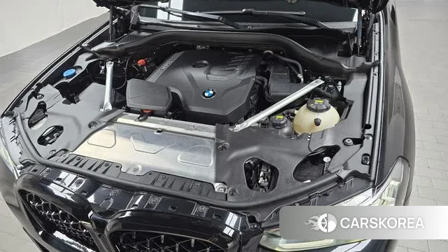 BMW X4 (G02) id 3058309 из Кореи 16